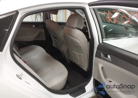 2017 Hyundai Sonata из США, поврежденный, VIN 5NPE24AF4HH493013